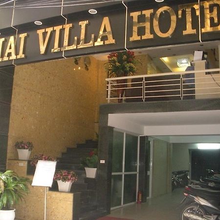 Mai Villa Hotel 3 Thai Ha Hanoi Buitenkant foto