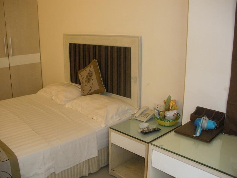 Mai Villa Hotel 3 Thai Ha Hanoi Buitenkant foto