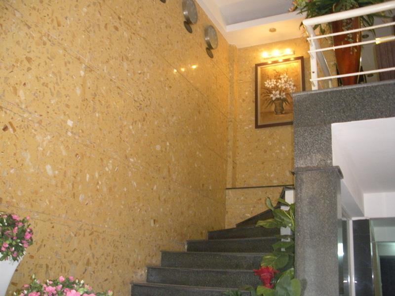 Mai Villa Hotel 3 Thai Ha Hanoi Buitenkant foto